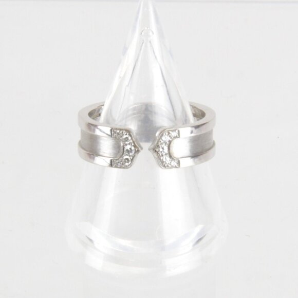 CARTIER Silver Ring - Picture 1 of 10